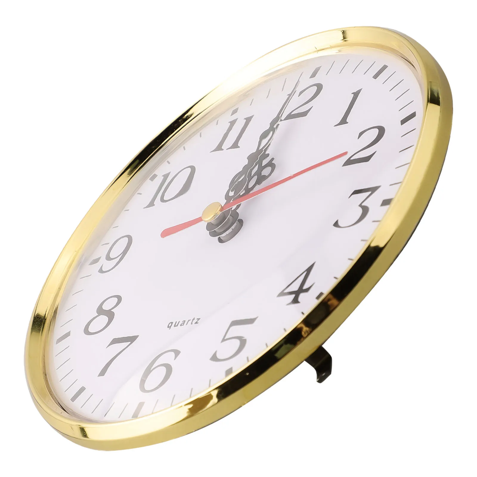 

Кварцевая вставка для часов золото 130 мм