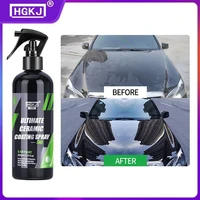 s6 car coating cleaning and polishing spray protect car paint anti oxidation remove stains restore gloss