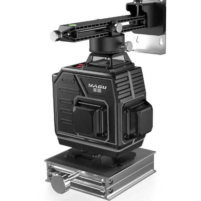 Профессиональные беспроводные электроинструменты зеленый луч 12-линейный