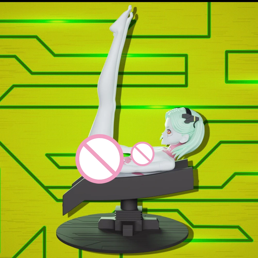 Набор для 3d-печати NWSF пропорция GK WAIFU Belle самостоятельная игра набор моделей из