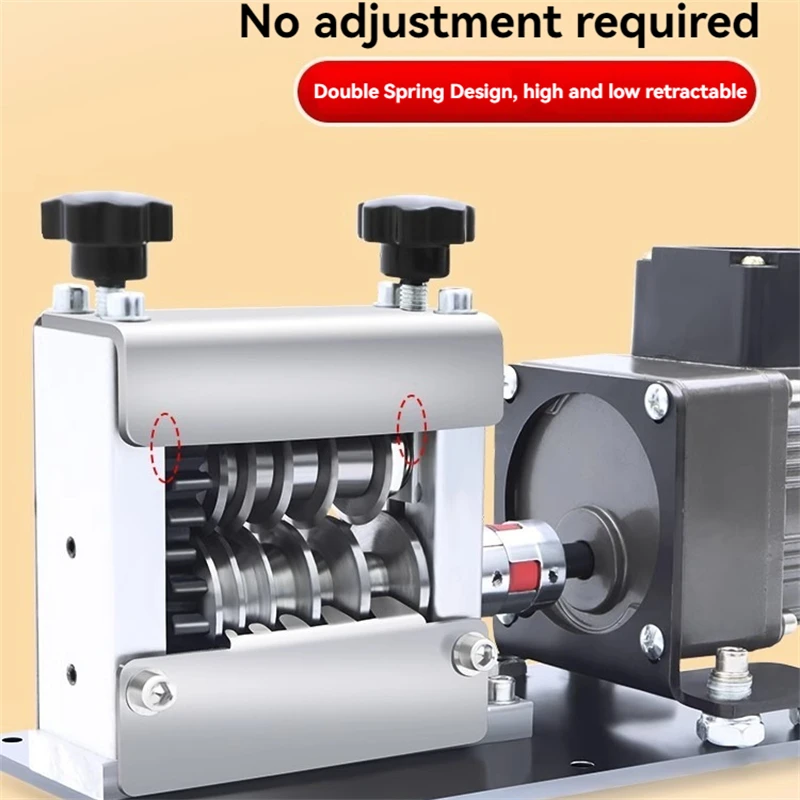 220 В машина для зачистки отходов автоматическая медного кабеля переработка