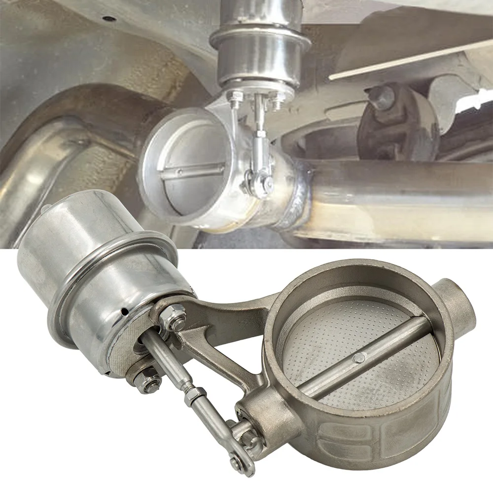 Клапан с положительным давлением 2 36 5 75 и 3 0 дюйма выпускной вырез/регулируемый