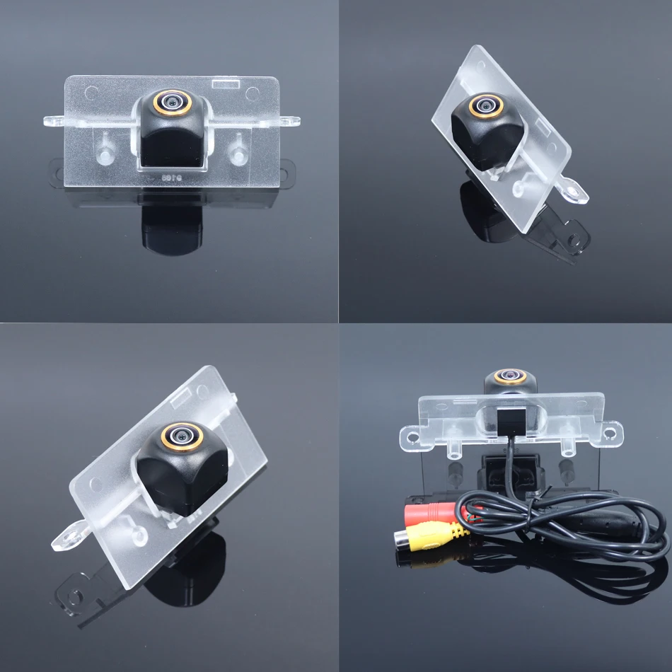 1080P HD 170 ° Автомобильная резервная камера заднего вида для Hyundai Elantra 2011 2012