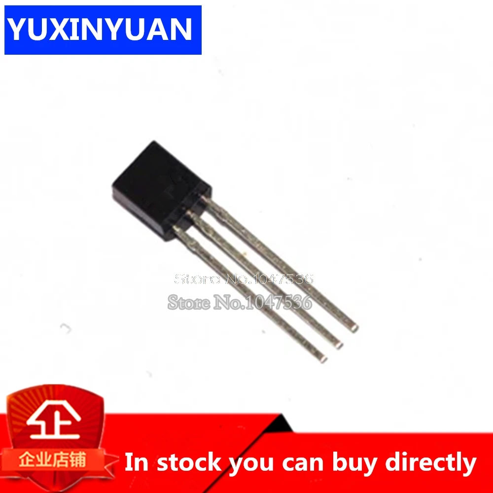 

100 шт. 2SC3198-GR 2SC3198 C3198 TO-92 YUXINYUAN