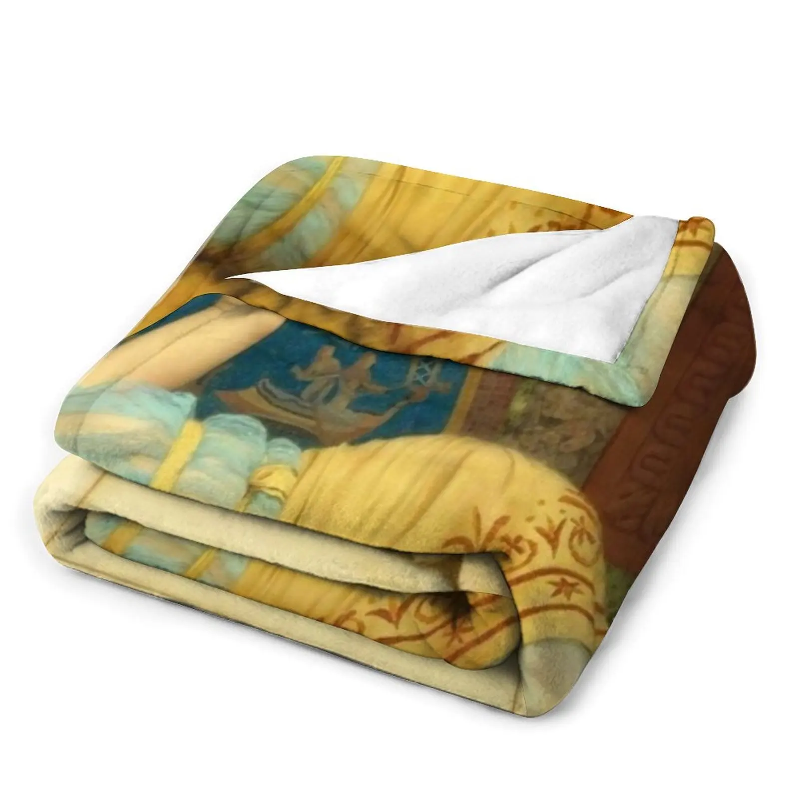 Одеяло Джон Вильям годвард-Дольче дар ниенте одеяло для косплея аниме одеяла