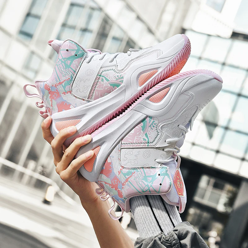 Модные кроссовки для бега мужские роскошная обувь Tenis супер легкая дышащая пар