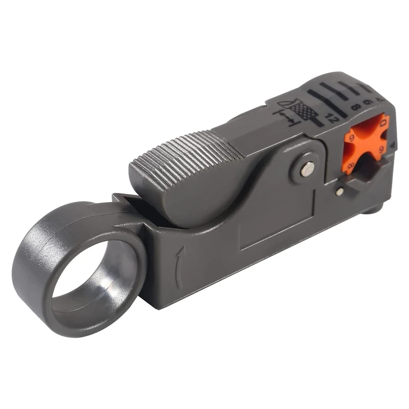 Набор инструментов для обжима коаксиального кабеля набор сжатия инструмент RG6 RG59