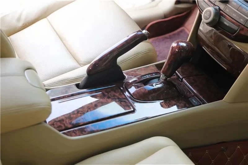 Для Honda Accord 8th 2008 2009 2010 2011 2012 2013 аксессуары для украшения интерьера Стильные