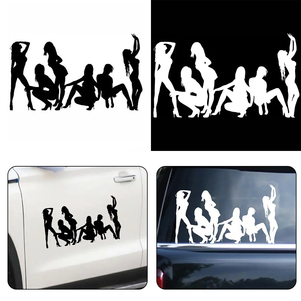 Совершенно новые автомобильные наклейки аксессуары светоотражающая