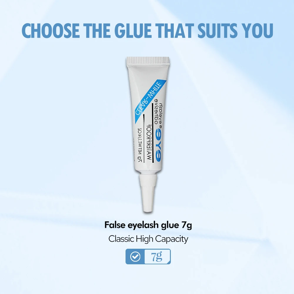 7 г Профессиональный быстросохнущий клей для наращивания накладных ресниц