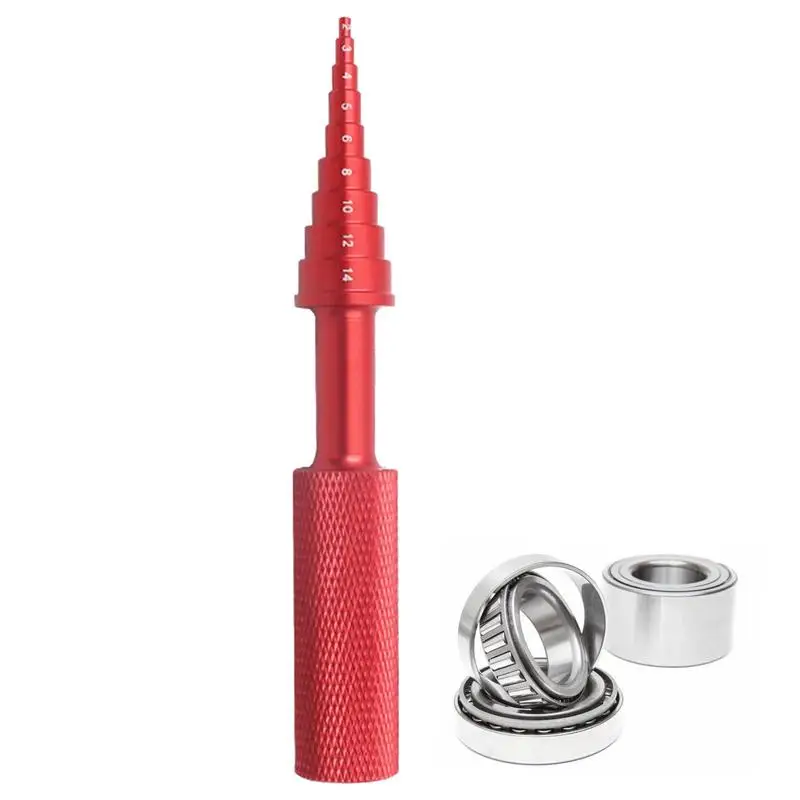 

Bearing Separator Wheel Bearing Separator Tool Wheel Bearing Removal Tool With Non-slip Handle For Car Travel Camper Truck SUV