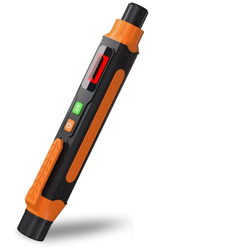 Детектор природного газа 0-10000ppm чувствительный детектор утечки с звуковой и