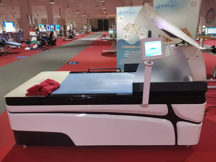 Терапевтическое оборудование гидротерапевтическая массажная кровать