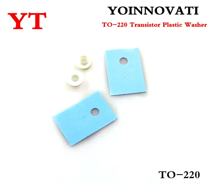 

Изоляционные шайбы TO-220 YOINNOVATI 200 шт.