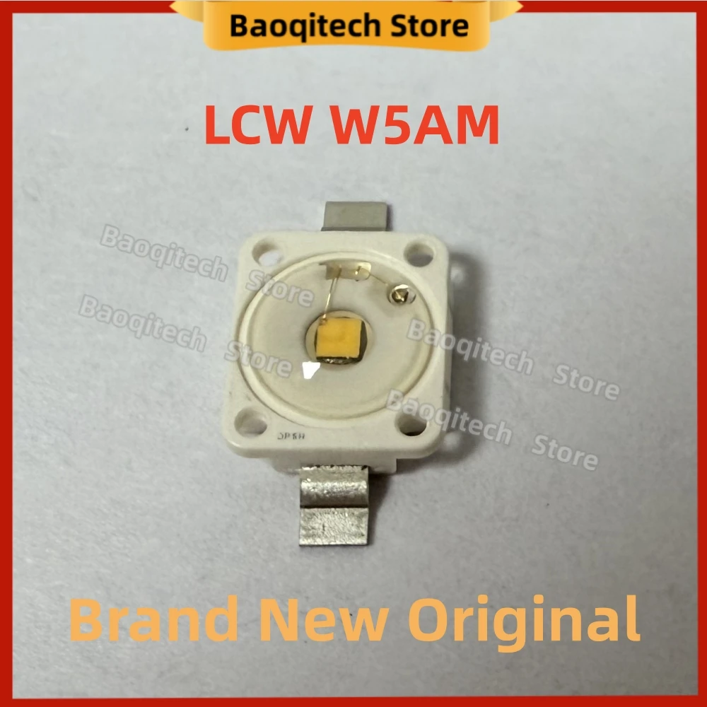 Фото 10 шт. LCW W5AM LCWW5AM 350 мА 3.2В 3000К/4000К/4500К/5000К 7060 Теплый белый SMD LED с линзой 1-3 Вт 350 мА-1000 мА 3В 61-130 лм CRI:80 №1