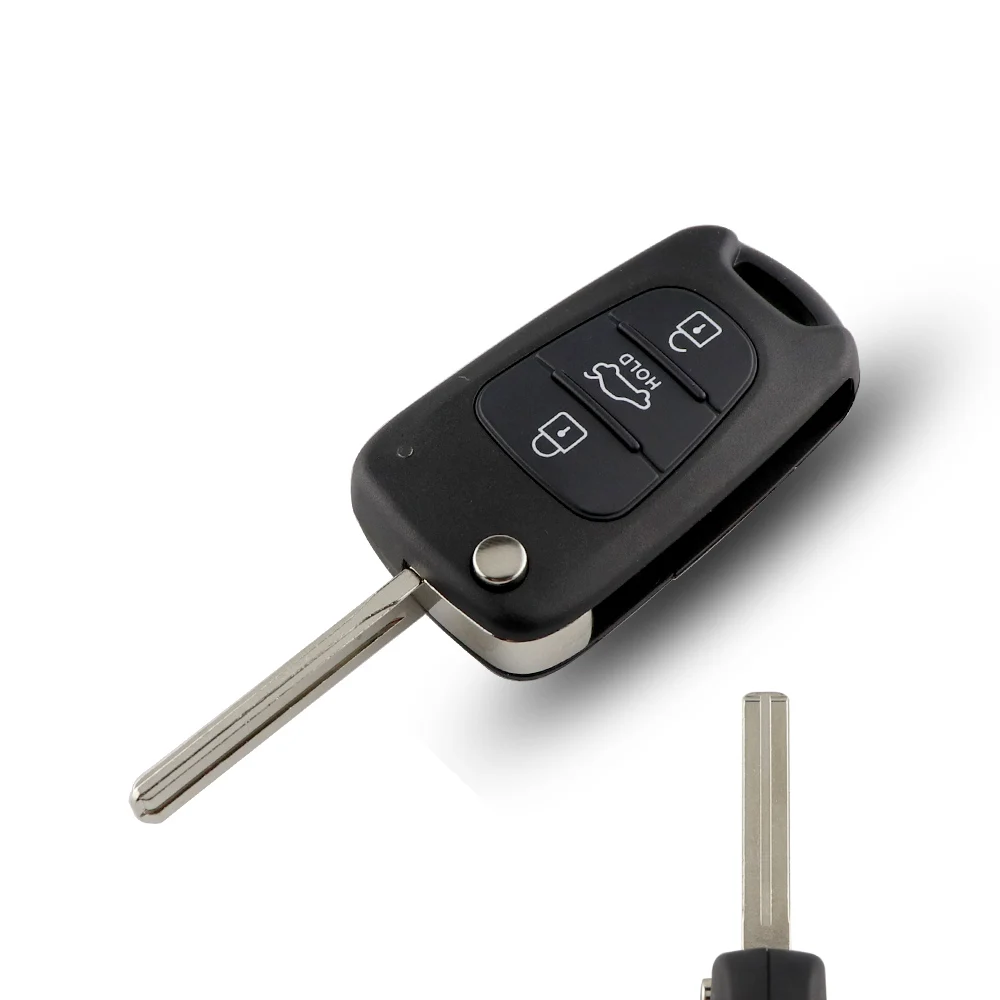 

Корпус автомобильного ключа для Kia Rio 3 Picanto Cerato Ceed Sorento Sportage Soul K2 K3 K5 для Hyundai Avante I20 I30 I35 IX35 IX20