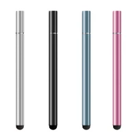 2 in 1 stylus drawing tablet pens capacitive screen touch pen for mobile phone smart pencil accessories