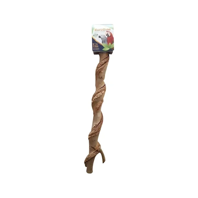 

EuroBird Natural Twiner Perch Parrot 40 cm 400047164