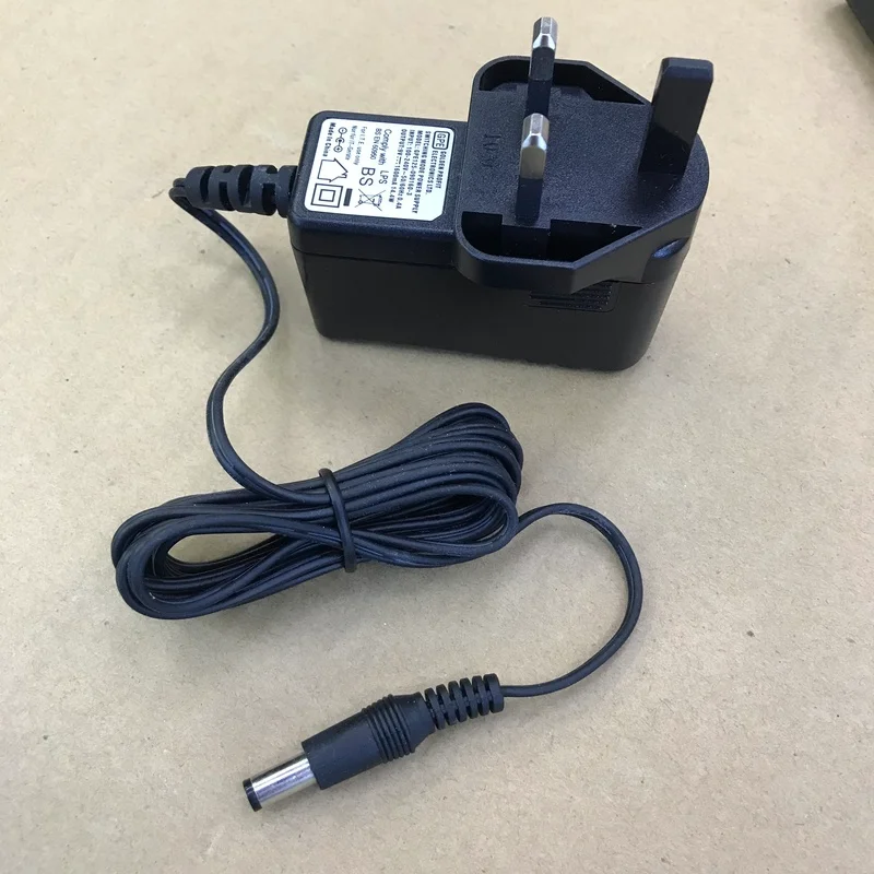 Оригинальный источник питания для GPE 9 В 6 А/5 5 А блок с вилкой Стандарта