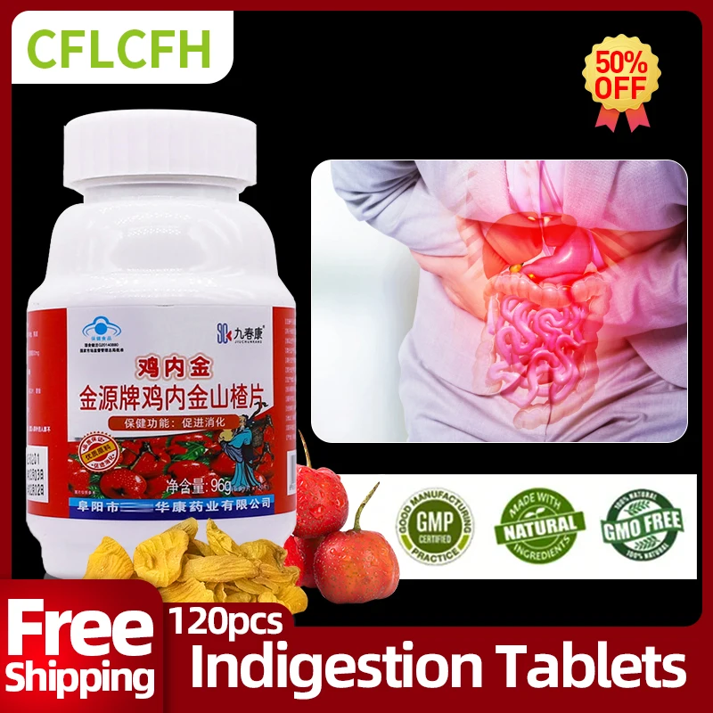 

Indigestion Tablets Promote Digestion Aid Supplement Digestive System Diarrhea Bloating Treatment Medicine Stomach Health Pills