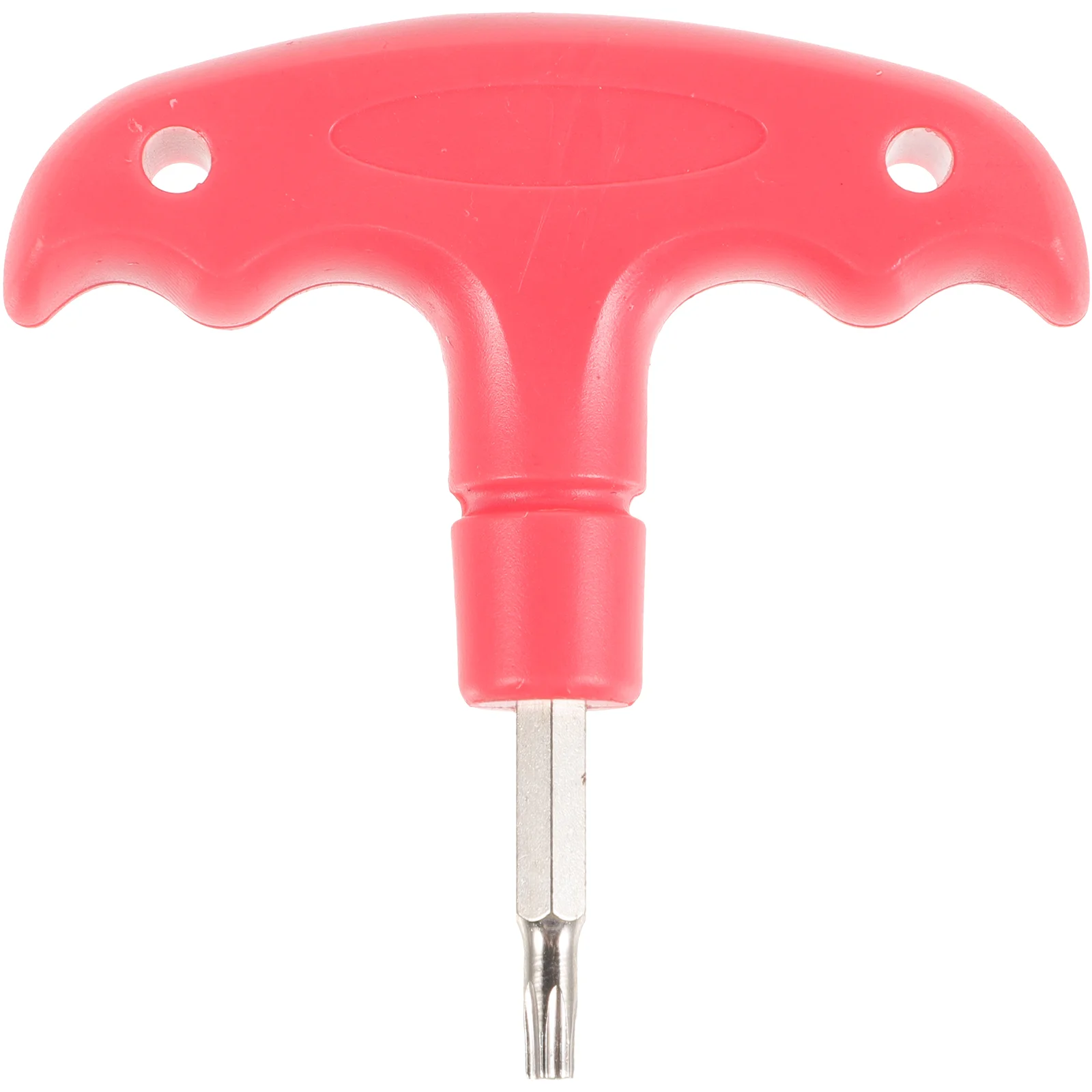 

Multi-function Hex Wrench Multi-functional T-shaped Multi-use Repairing Handheld