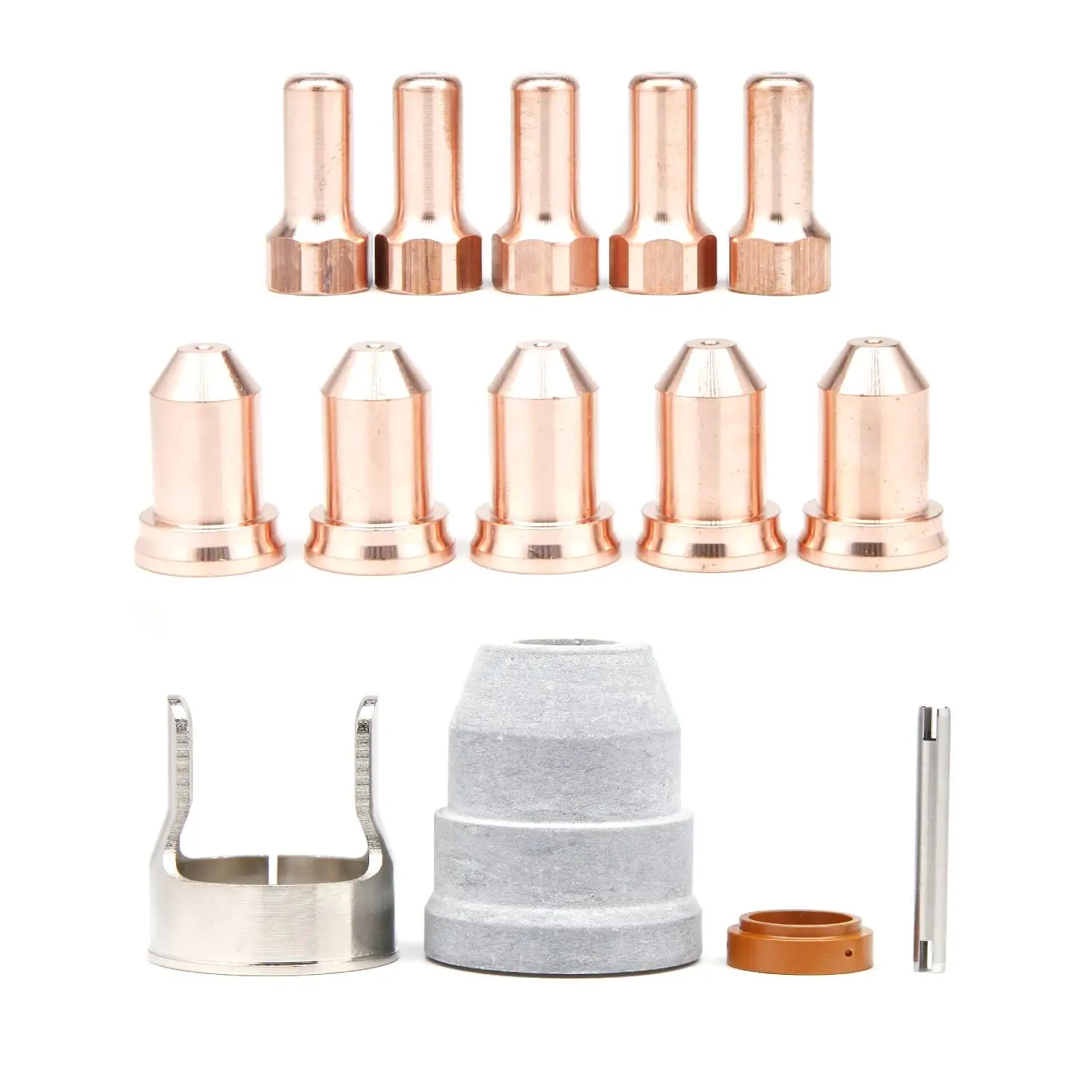 

51311,11 51311,13 наконечник сопла 52558 электродный щит вращающееся кольцо Φ PT80 фонарь плазменной резки 80 80 А