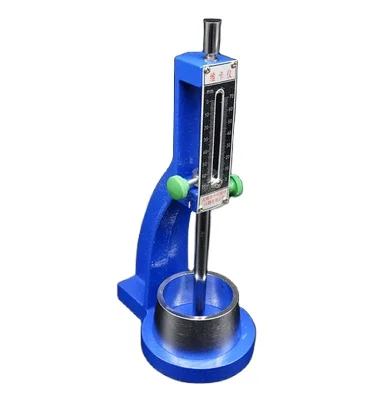 Цементный бетон VICAT Стабильная настройка цементного раствора Тест времени и