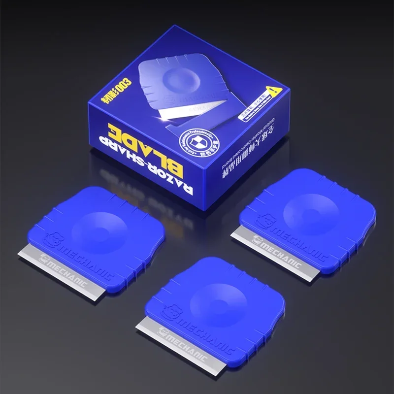 

MECHANIC 003 набор лезвий для ремонта телефонов