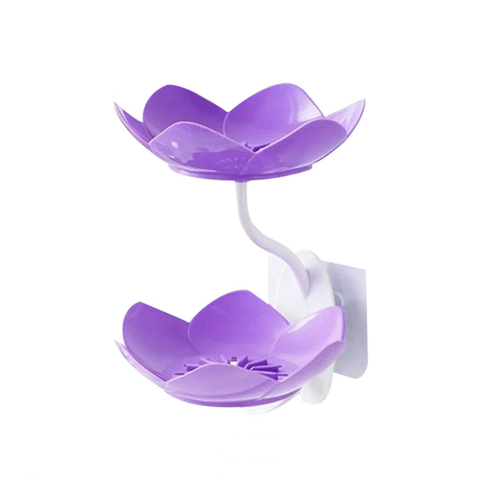 Двухслойная настенная мыльница ACRDDK