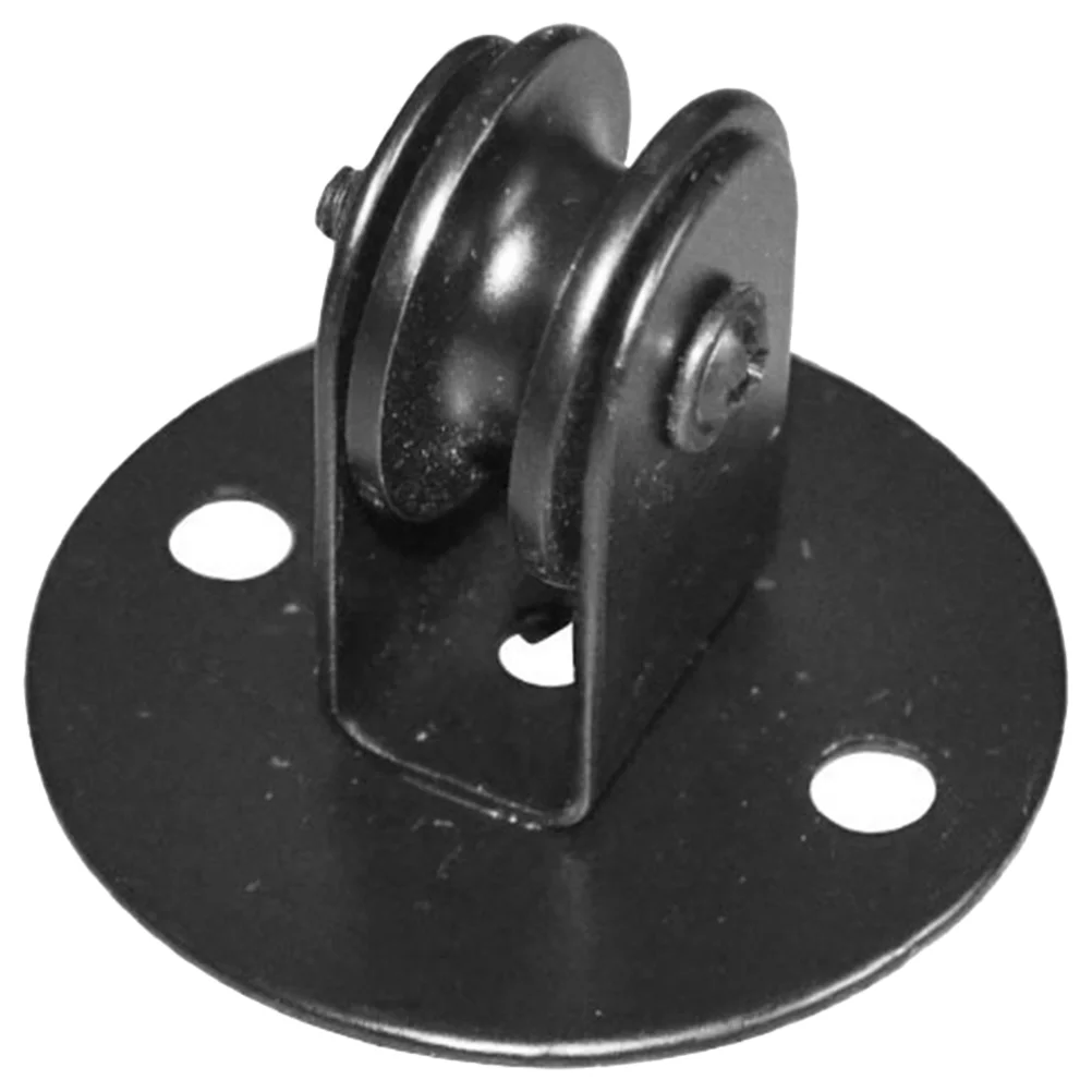 

Chandelier Pulley Black Pendant Fixture Lighting Wall Mount Lamp Metal Parts Making Lamps Lifting