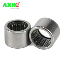 1 pc needle roller bearing hk0508 through hole bearing hk050908 inner diameter 5 outer diameter 9 height 8mm