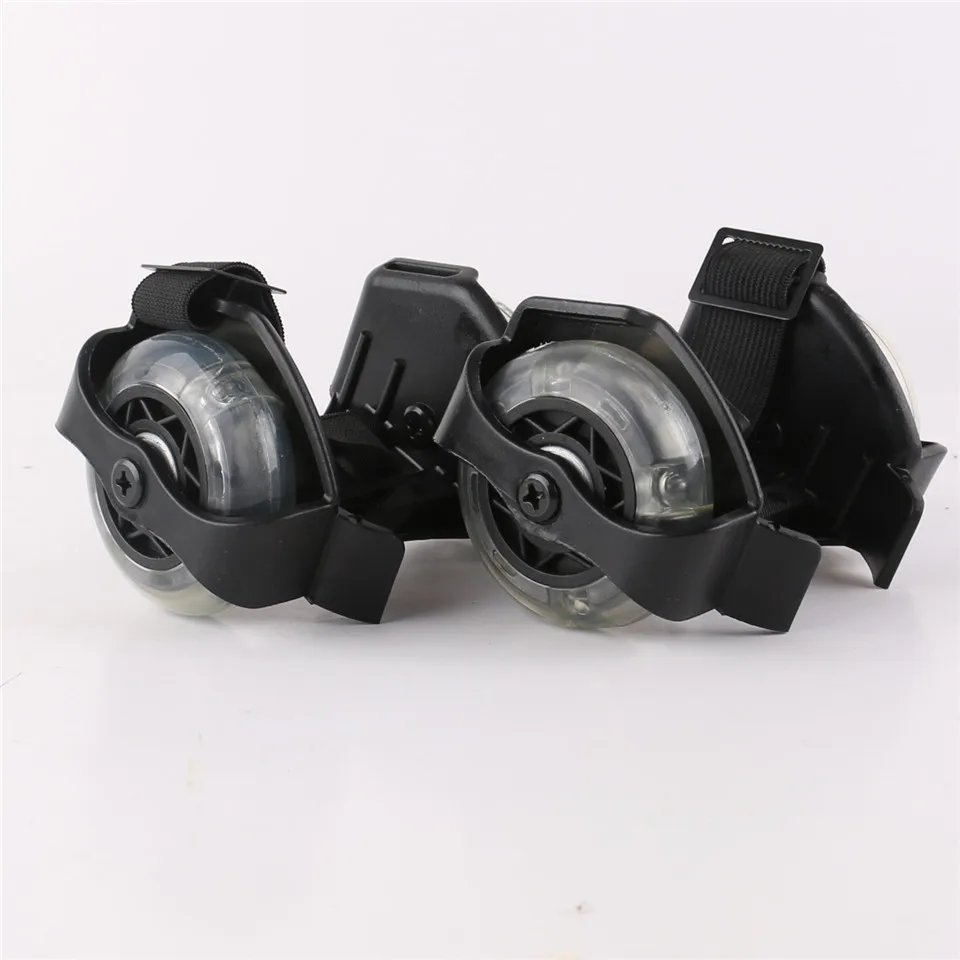 

Hot styles in Kids Roller 2 Wheels Skating Multi Light Boy Girl Skates Shoes