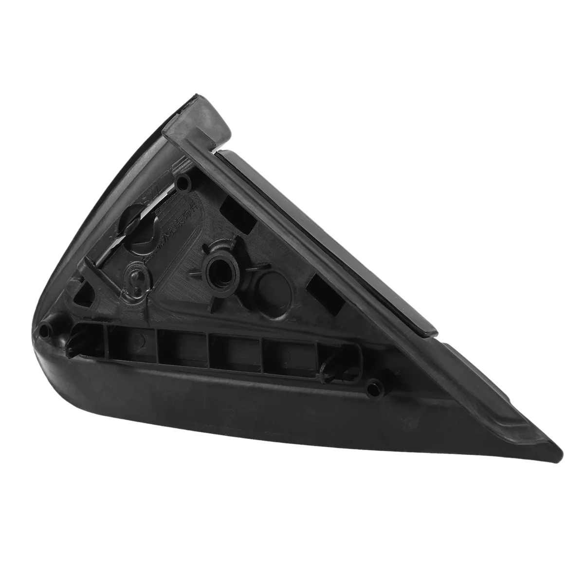 Автомобильная передняя левая Треугольная пластина боковое зеркало угловая