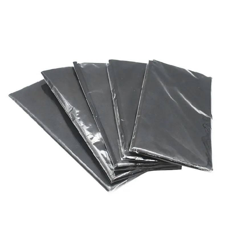 

5Pcs/Bag Anti-Static Cloth Microfiber Towel Record Cleaning Tool Lint Free Cleaner LP Vinyl Turntable Pad Player