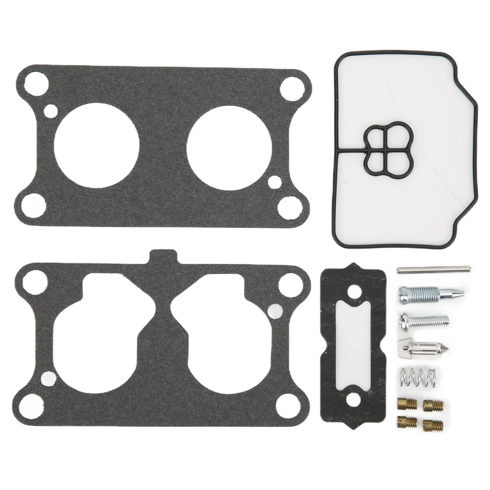 

Carburetor Repair Kit Rebuild Parts Replacement for Kawasaki Mule 3000 3010 1993‑2008