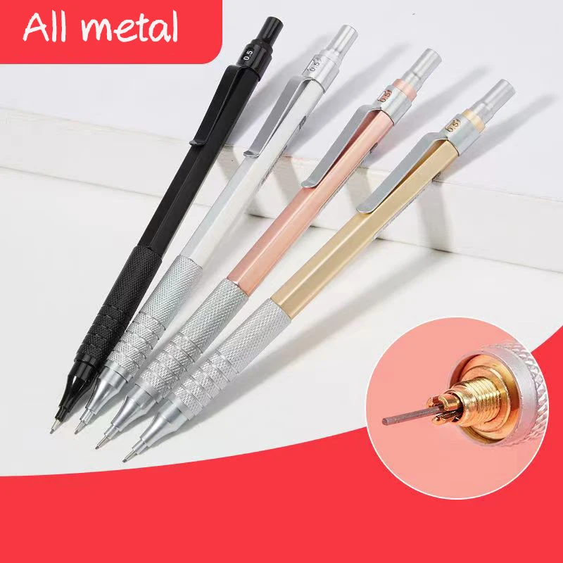 

Карандаш механический для рисования, 0,3/0,5/0,7 мм