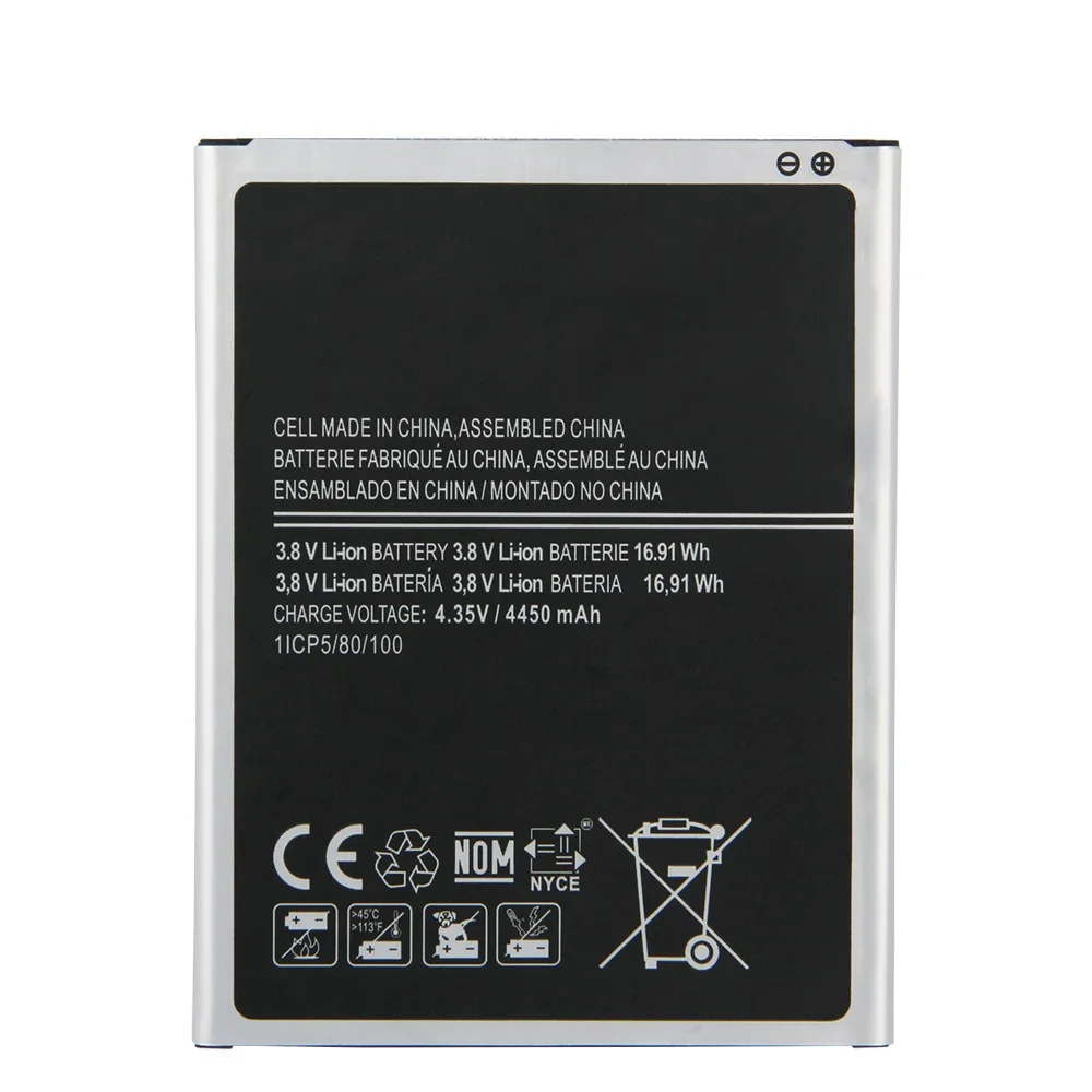 Фото Премиум-аккумулятор для Samsung Galaxy Tab Active SM-T360 T365 T360 EB-BT365BBC №5