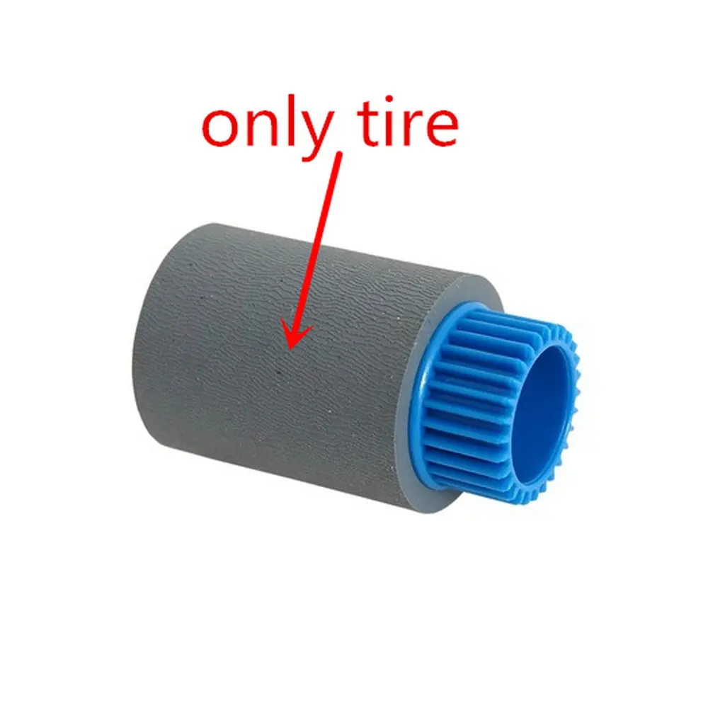 

10X 43000601 42699401 Feed Pickup Roller for OKI Okidata C9800 C9850 CX3641 ES3640 ES7412 ES8451 ES8461 ES8460 MB400 MB460 MB470