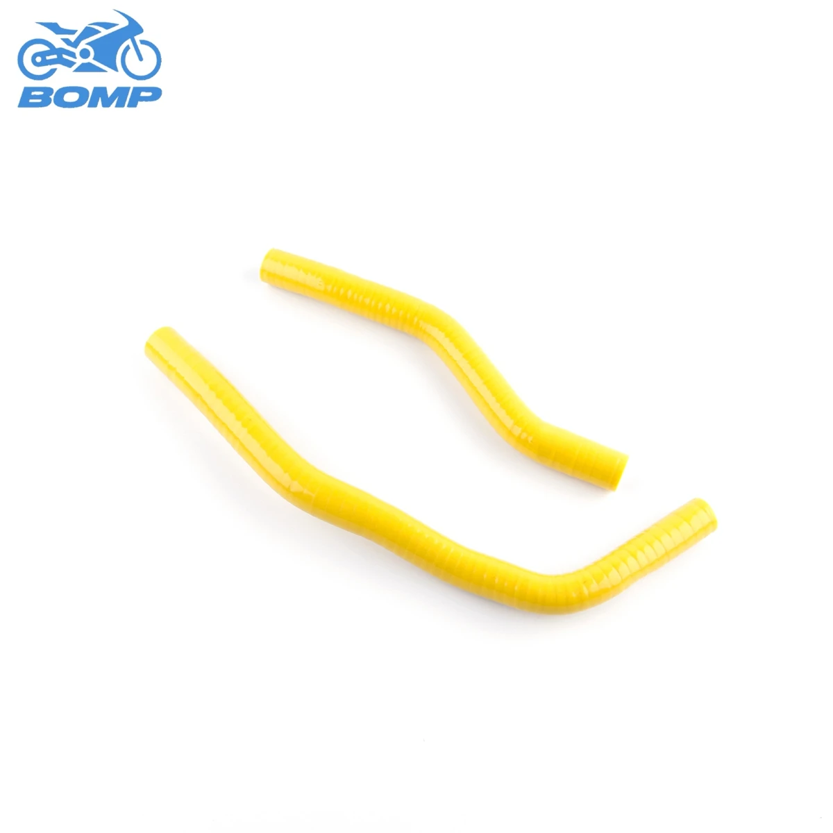 Фото Для Suzuki RM 80 RM80 1992-2001: Комплект силиконовых шлангов радиатора (2 шт.), 11 цветов №2