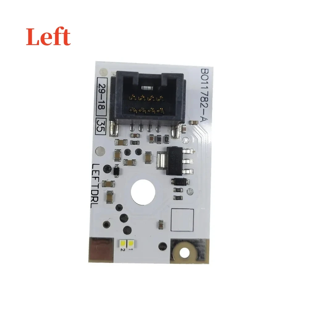 Новая фонарь для дневных ходовых огней внутренняя модель B011783A B011782A Audi A3 S3 2017 2018