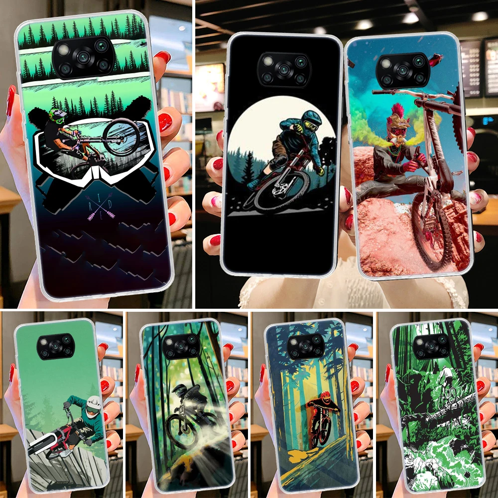 Phone Case For Xiaomi Mi 11 Lite 11i 11 11t 12 12x 12t 10 10t 9 9t Pro 8 Lite 5x 6x Ultra 5g Cover