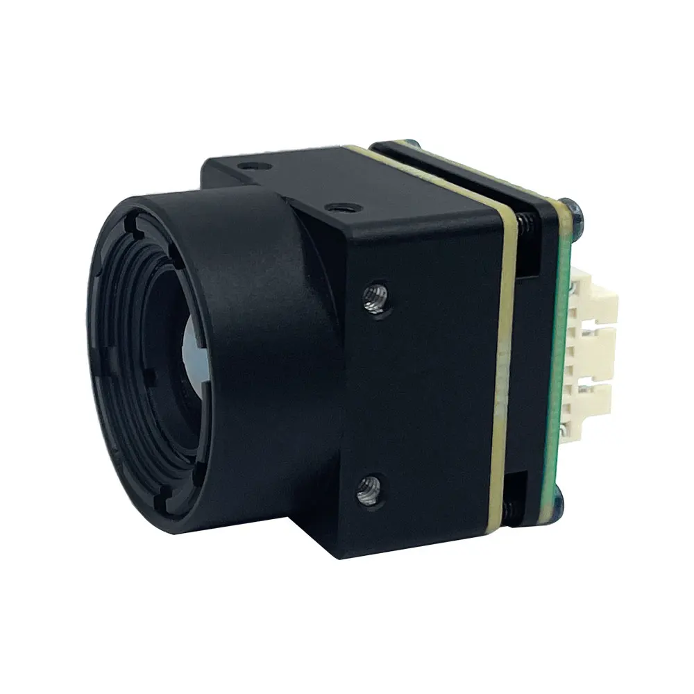 

CVBS Interface Mini 256*192 Resolution 6.8mm Focal Length Thermal Imaging Camera for Drone Uav Infrared Modules