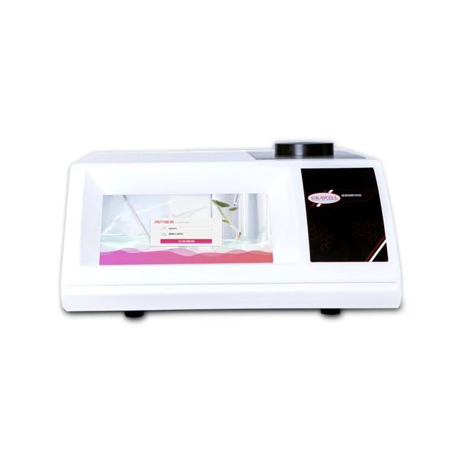 

New Designed DigiPol-R300 Touch Screen Digital Lab Honey Brix Refractometer