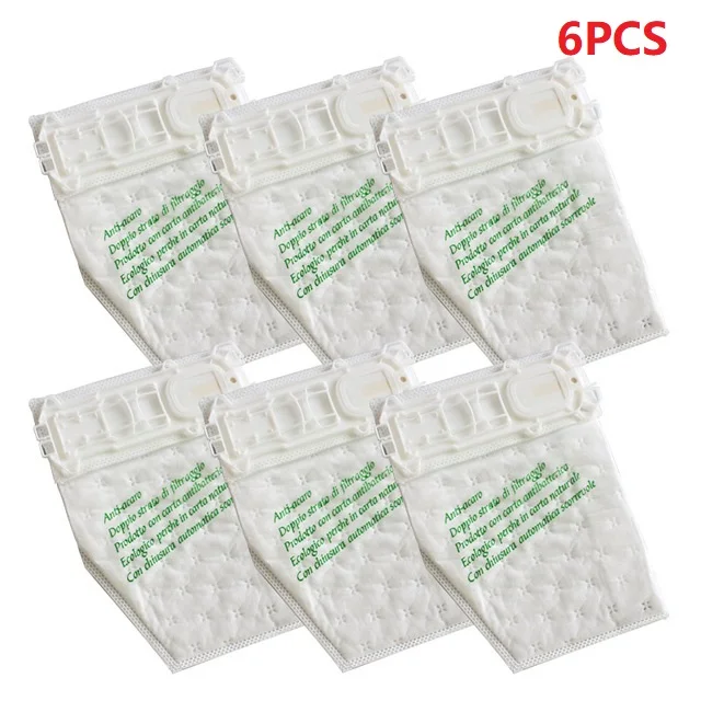 

Мешки для пылесоса Vorwerk VK135 VK136 KOBOLD135 KOBOLD136 VK369 FP135 FP136, 6/10 шт., запасные части