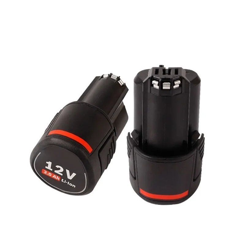 Подходит для врача 12 В-2000 мАч литиевая батарея электроинструмента ручная дрель
