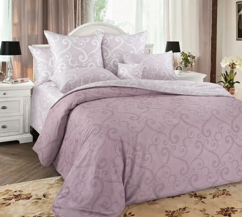 Постельное белье Текс-Дизайн Танец ветра 1 сатин (Евро) |