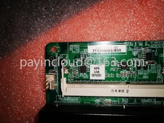 Исследование домен M100 1037u ITX-M100-218 материнская плата все-в-одном HTPC HD 12В