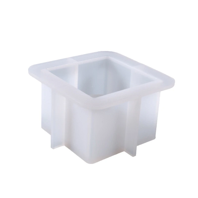 

Flowerpot Plant Pot Epoxy Resin Mold Candlestick Candle Holder Resin Molds