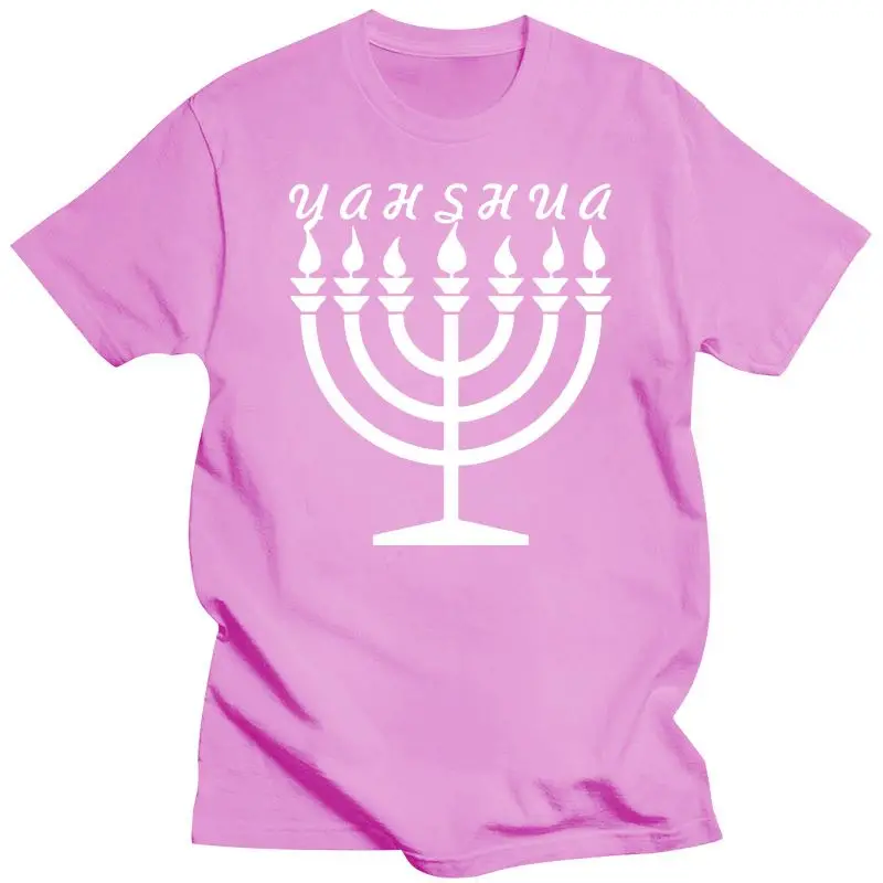 Новинка 100% хлопковая брендовая мужская рубашка иврит гилерит Менора яхэ яхшуа