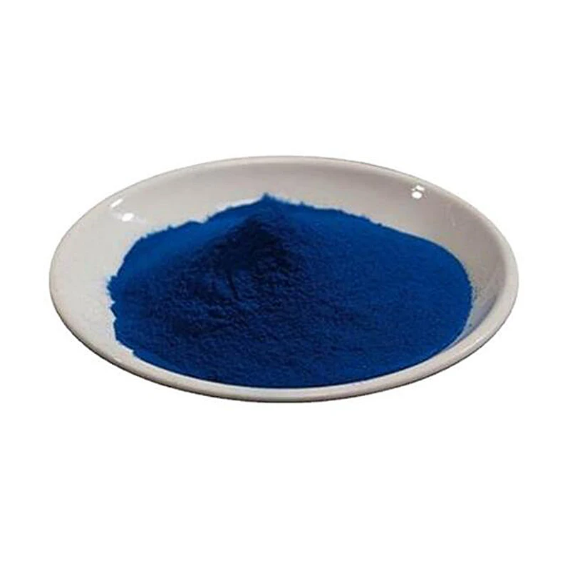 

Blue Spirulina Extract Phycocyanin E18 Powder Natural Organic Pigment Phycocyanin Powder For Color Value E18